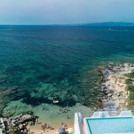 Relais La Ghinghetta Hotell 4*