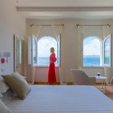 Relais La Ghinghetta بورتوسكوسو