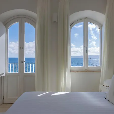 מלון Relais La Ghinghetta 4*