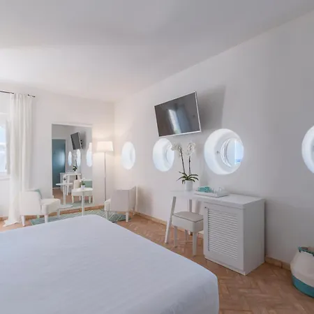 Relais La Ghinghetta מלון פורטוסקוזו