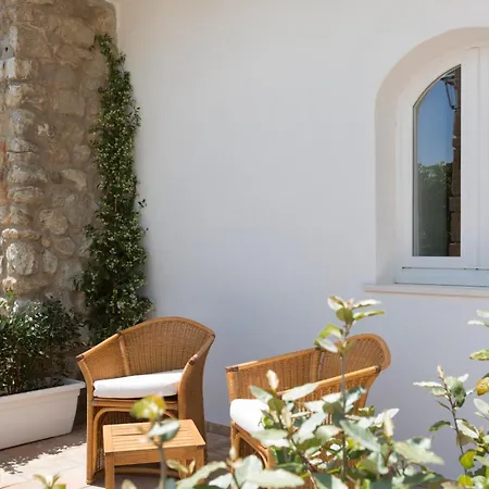 Relais La Ghinghetta 4* פורטוסקוזו