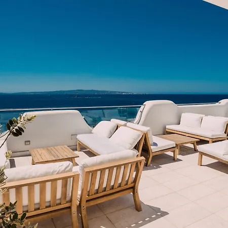 فندق Relais La Ghinghetta 4*