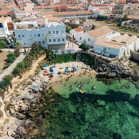 Relais La Ghinghetta بورتوسكوسو