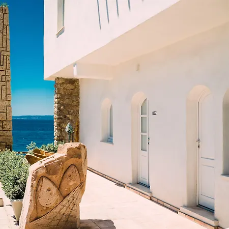 فندق Relais La Ghinghetta 4*