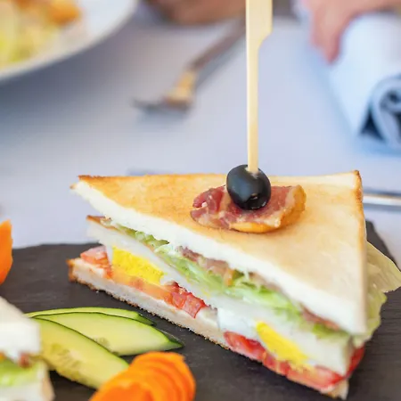 فندق Relais La Ghinghetta بورتوسكوسو