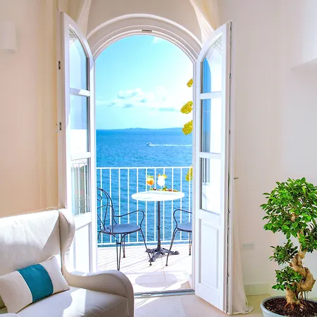 فندق Relais La Ghinghetta بورتوسكوسو