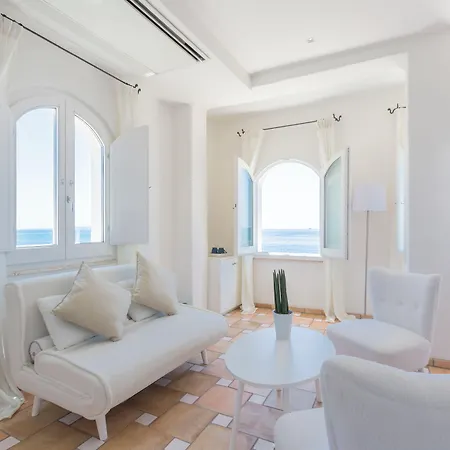 Hotell Relais La Ghinghetta Portoscuso