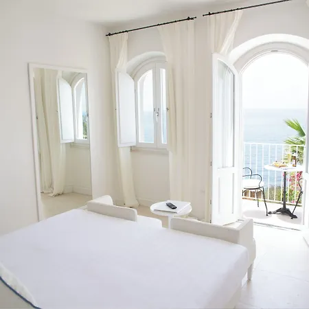 Hotell Relais La Ghinghetta Portoscuso