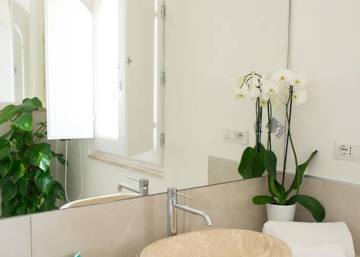 Relais La Ghinghetta Hotel 4*