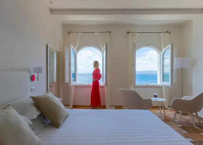 Relais La Ghinghetta Portoscuso