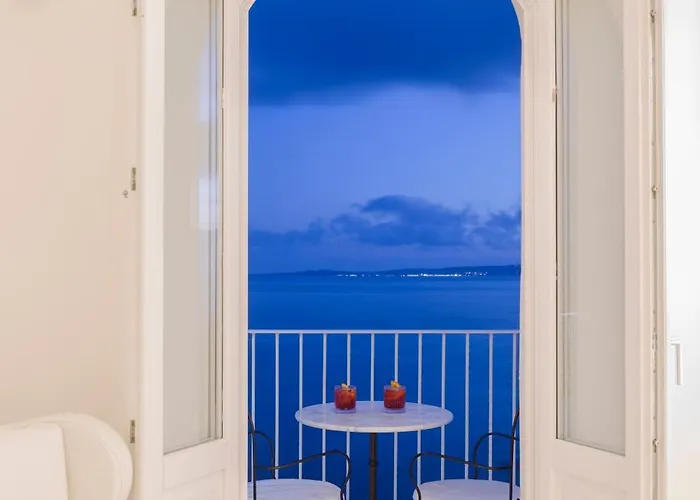 Relais La Ghinghetta Hotel