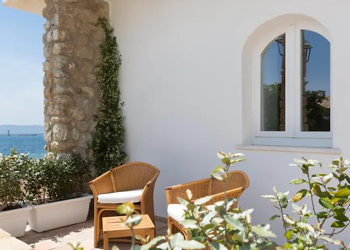 Relais La Ghinghetta 4* Portoscuso