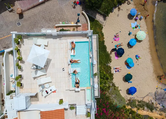 Hotel Relais La Ghinghetta 4*