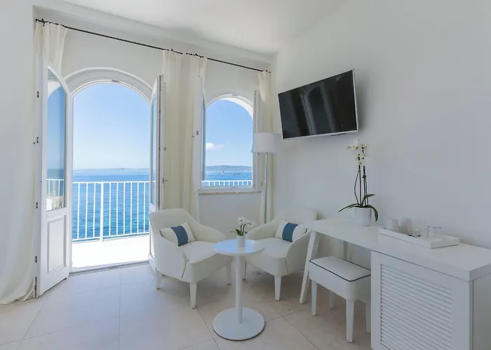 Hotel Relais La Ghinghetta 4*