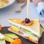 호텔 Relais La Ghinghetta 포르토스쿠소