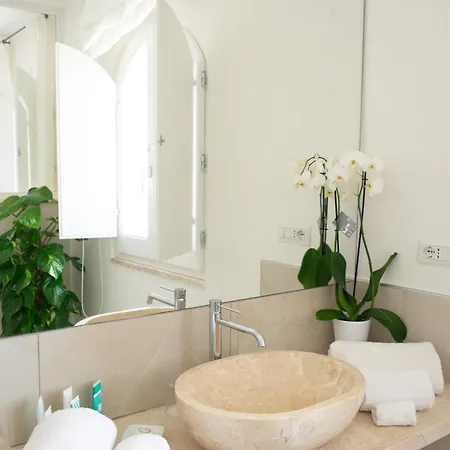 Relais La Ghinghetta Hotel 4*