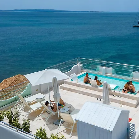 Relais La Ghinghetta Hotel 4*