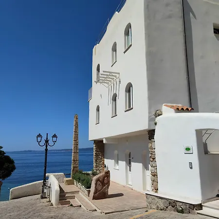 Relais La Ghinghetta Hotel Portoscuso