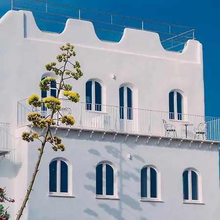 Relais La Ghinghetta Hotel