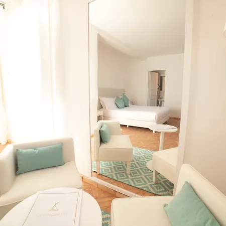 Hotel Relais La Ghinghetta 4*