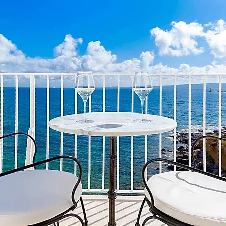 Relais La Ghinghetta 호텔 포르토스쿠소