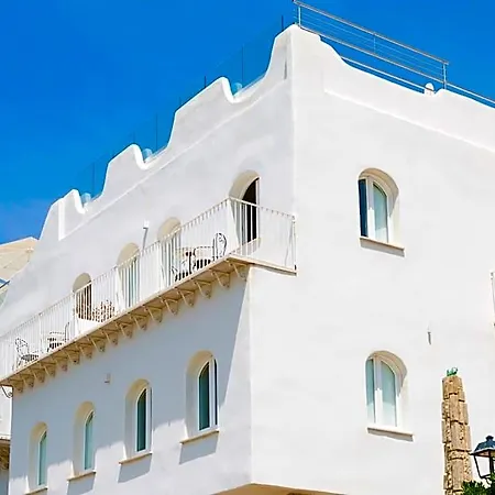Hotel Relais La Ghinghetta Portoscuso